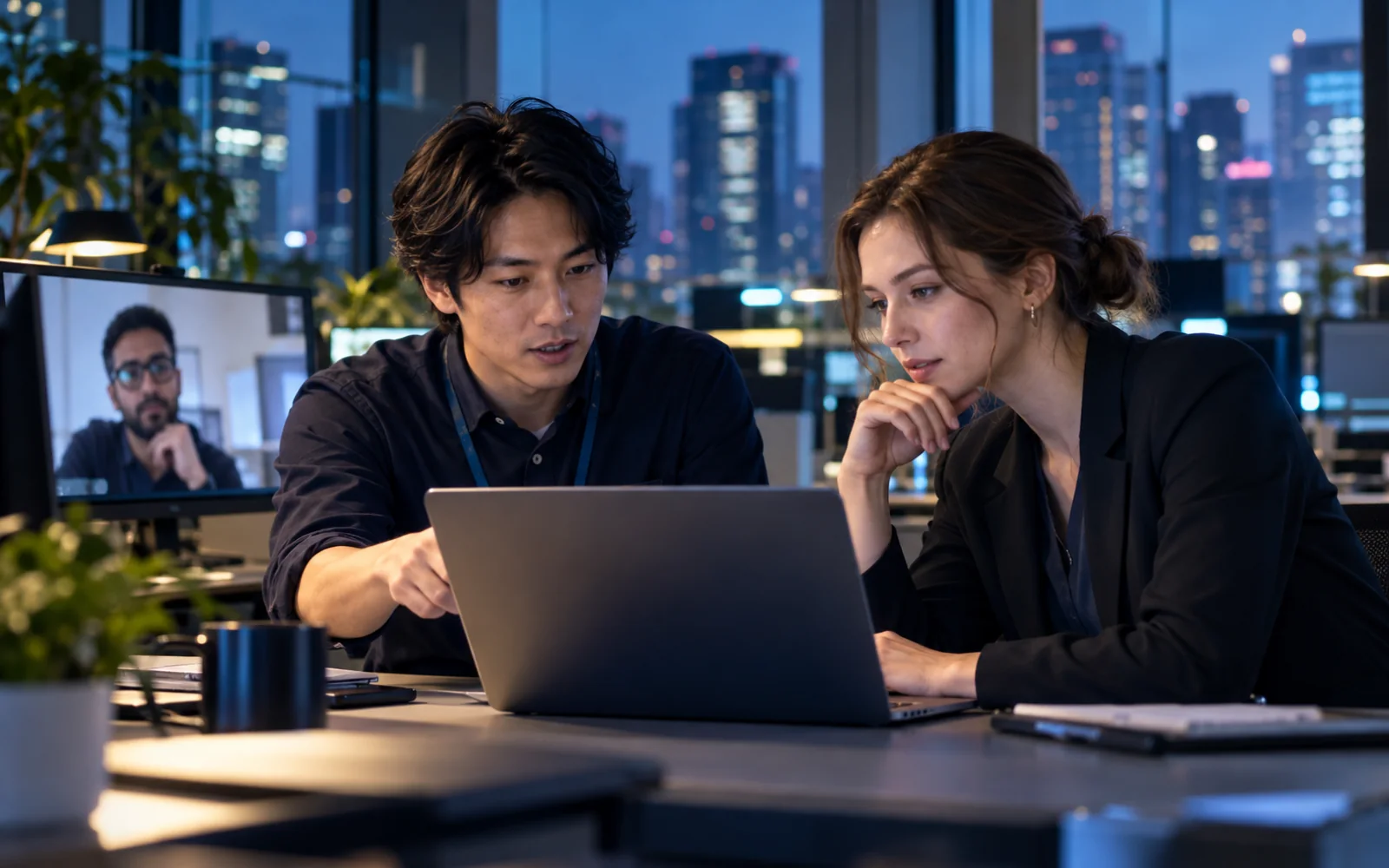 外資系企業向けバイリンガルITサポート｜日本拠点の運用課題と選び方 - 東京のITサポートによるWeb制作・アプリ開発・SEOブログ画像