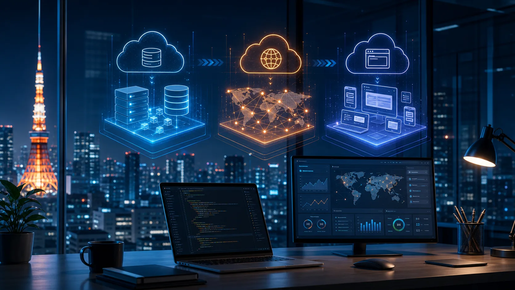 Firebase versus Cloudflare versus Vercel platform comparison for web app hosting, serverless, edge, and Next.js deployment