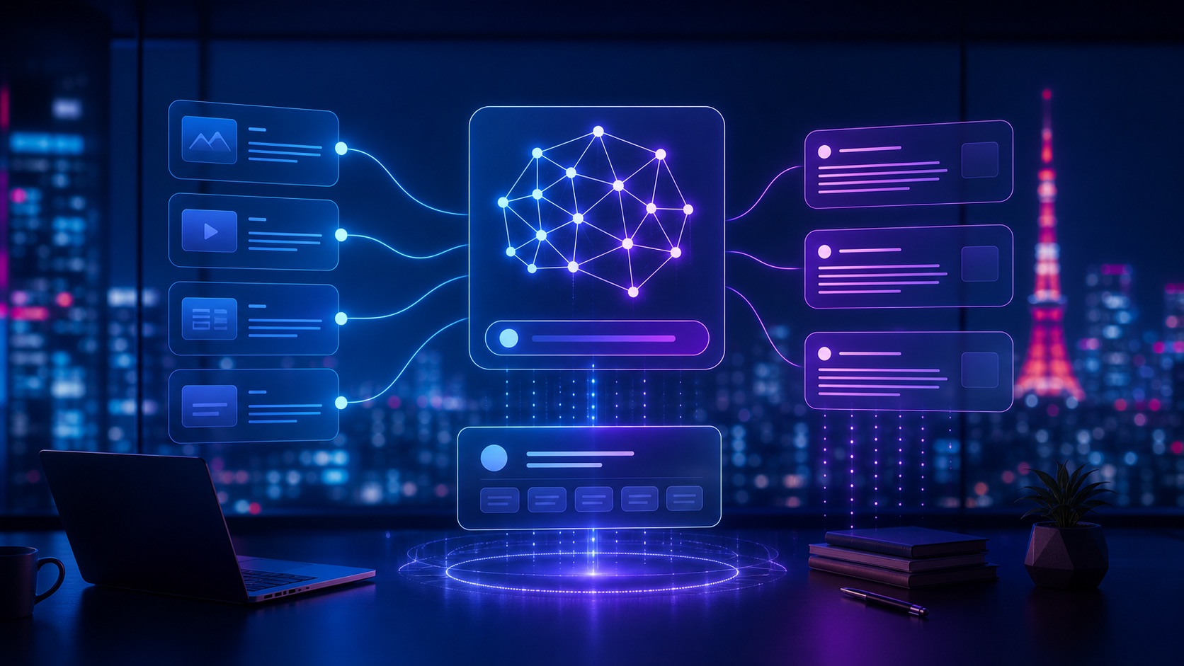 Generative Engine Optimization for AI Search
