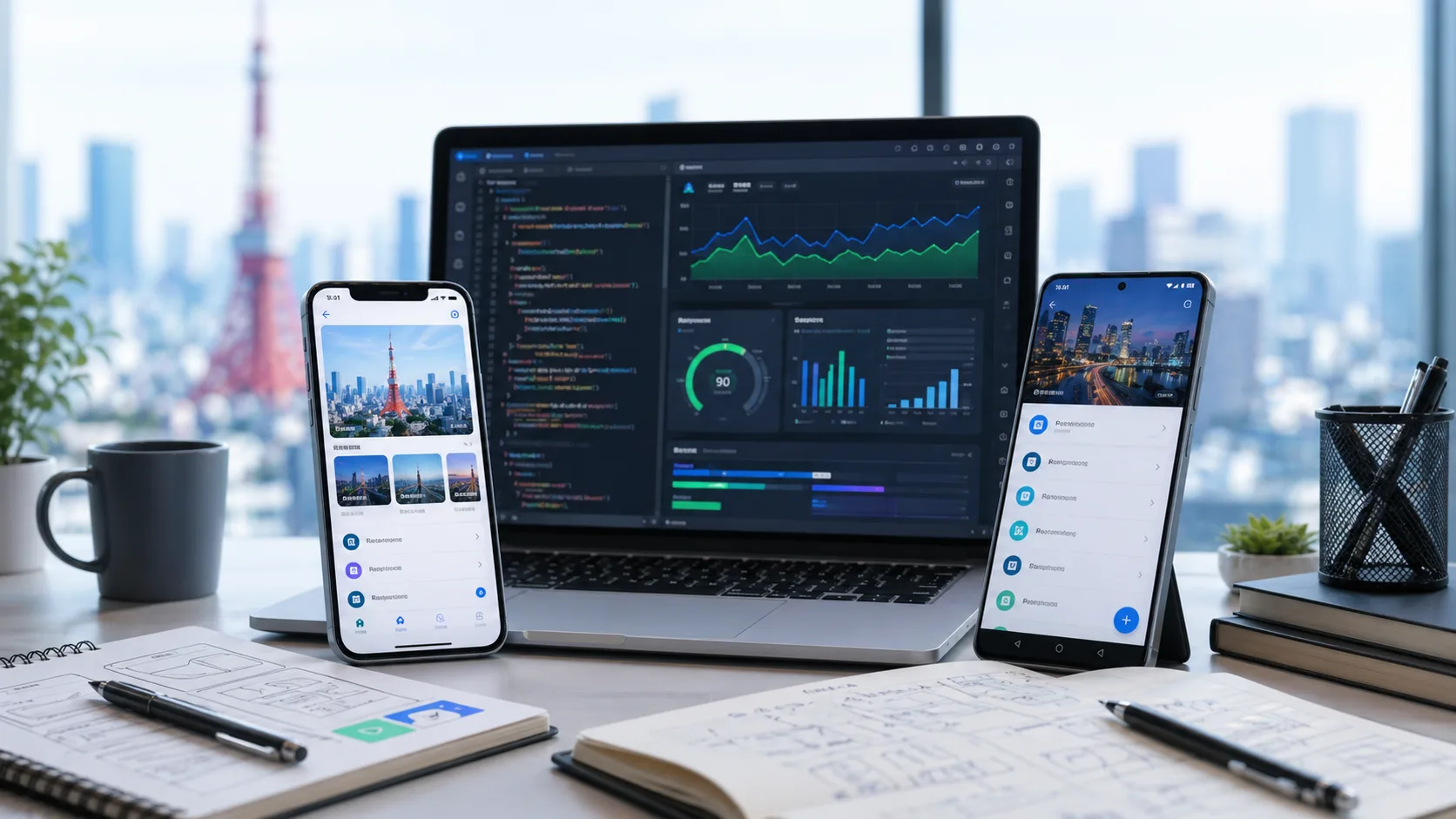 Why Native Apps Are Better Than Flutter for Serious Mobile Products